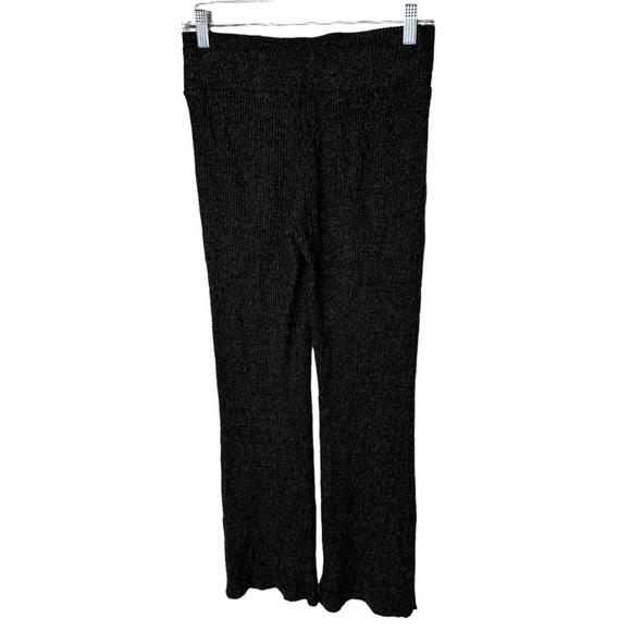 Pink Victorias Secret Pants Womens Lounge Stretch Soft Elastic Waist Gray Small - Picture 1 of 10